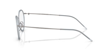 Das Bild zeigt die Bügel der Giorgio Armani Fassung AR5155 3003.